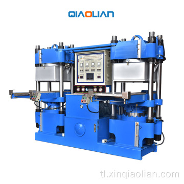 Vulcanizing press hydraulic machine para sa goma 250T